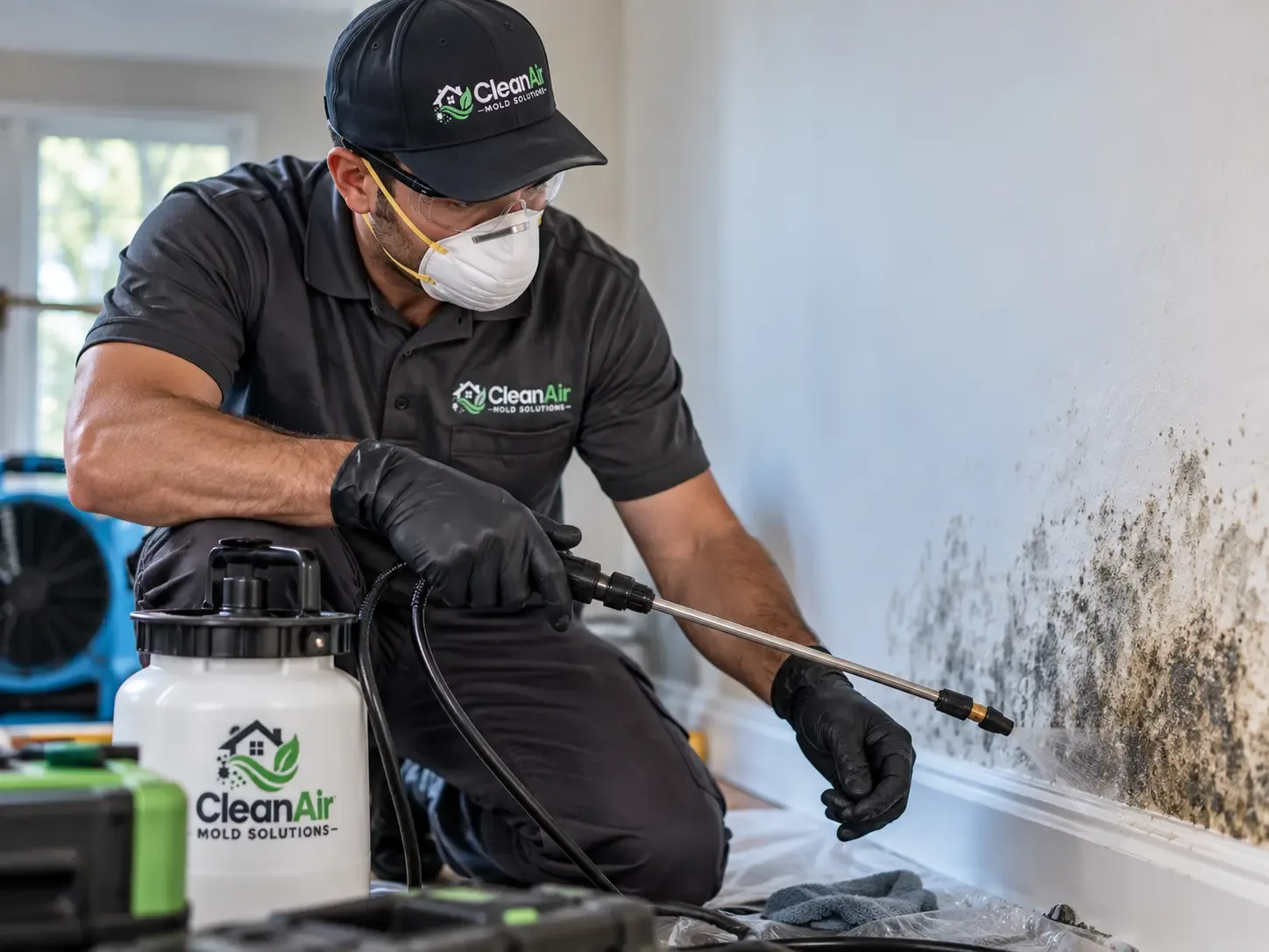 Why choose Mold Remediation in Gravelly, AR